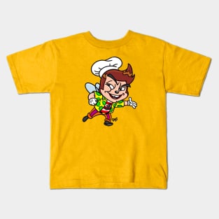 Ace Bumblebee Kids T-Shirt